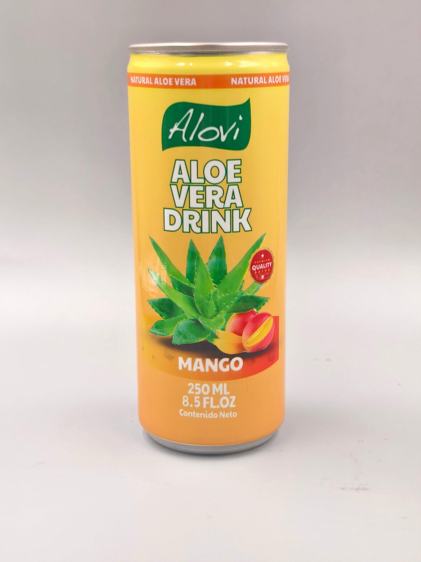 Toplike Aloe Vera Drink with Pulp – 250 ml Bottle
