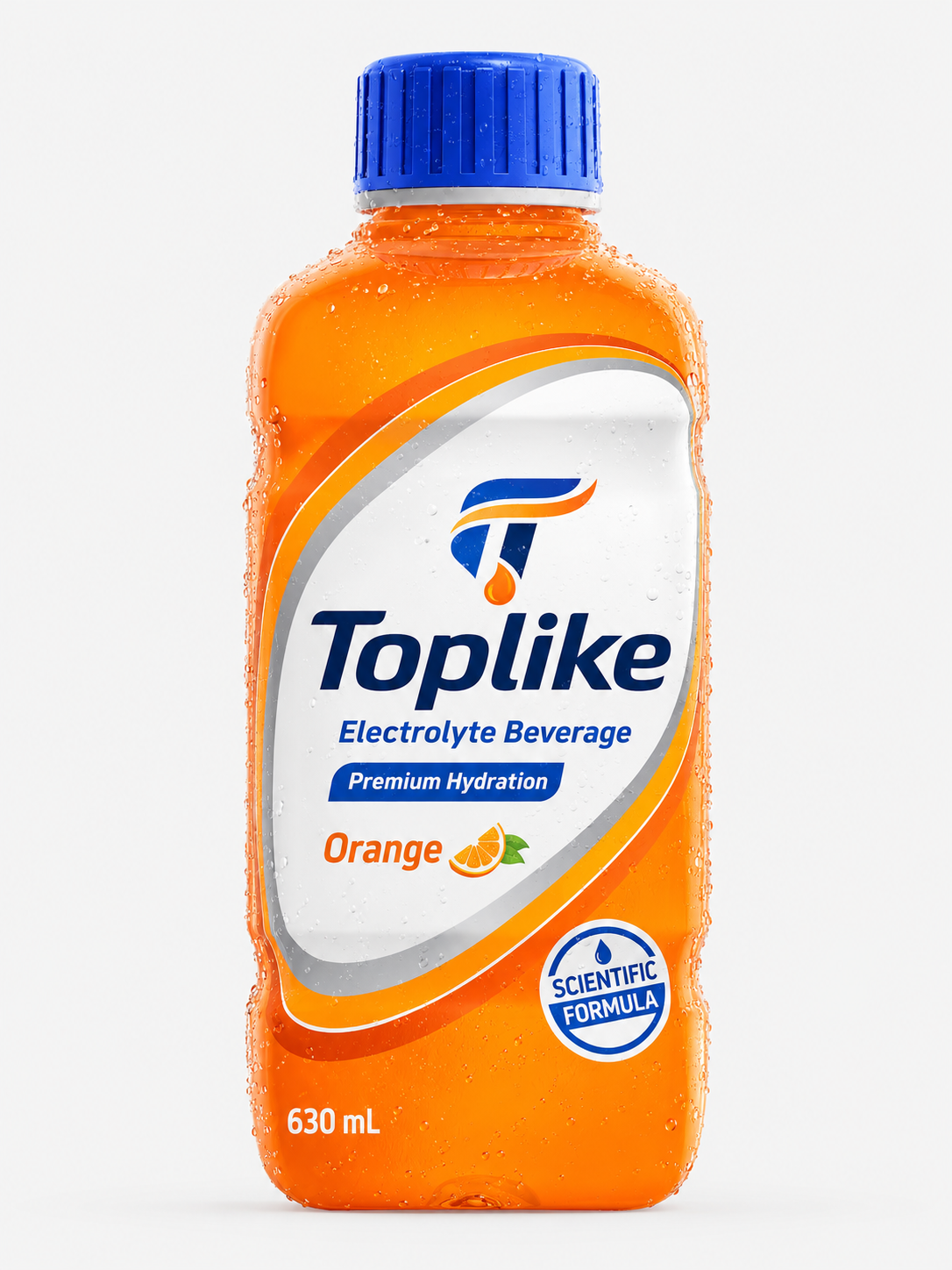 Electrolyte Drink – 635 mL 21 Fl Oz PET Bottle