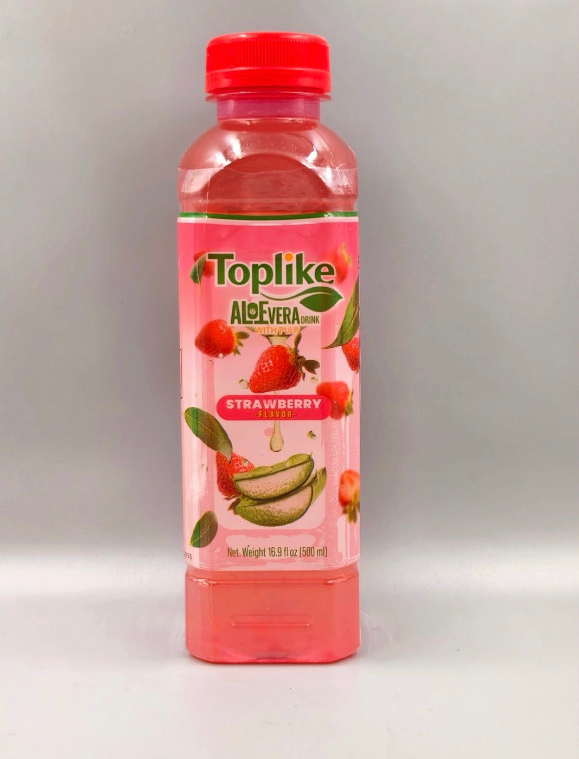 Toplike Aloe Vera Drink with Pulp – 1500 ml Bottle