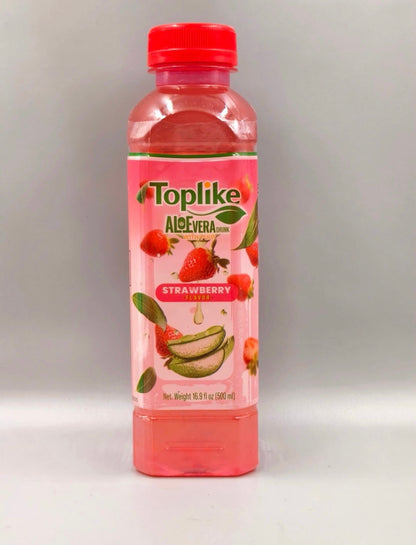 Toplike Aloe Vera Drink with Pulp – 1500 ml Bottle