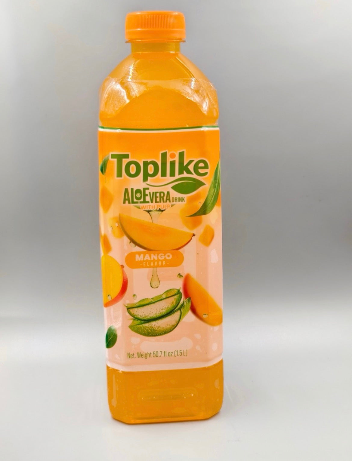 Toplike Aloe Vera Drink with Pulp – 1500 ml Bottle