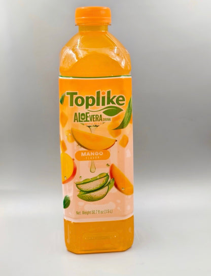 Toplike Aloe Vera Drink with Pulp – 1500 ml Bottle