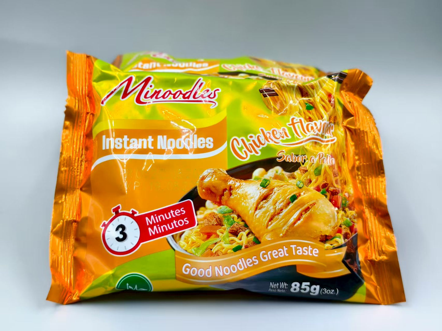 Classic Instant Noodles – 85 g Bag