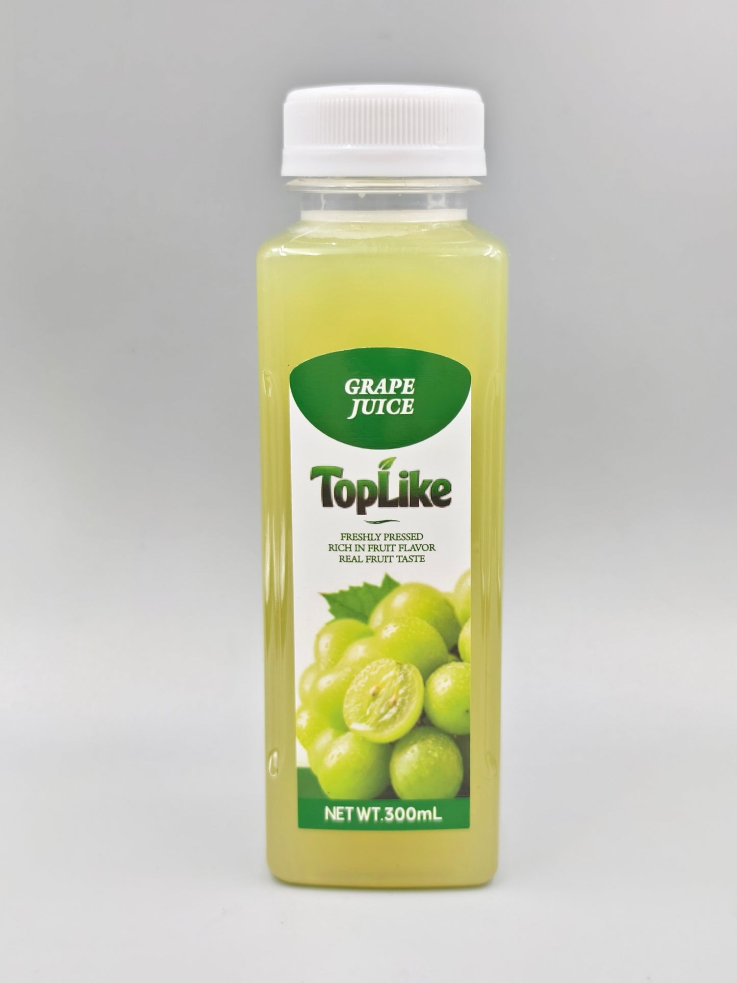 Toplike Fruit Juice Drink with Real Fruit Pulps – 300 ml Pet Bottle