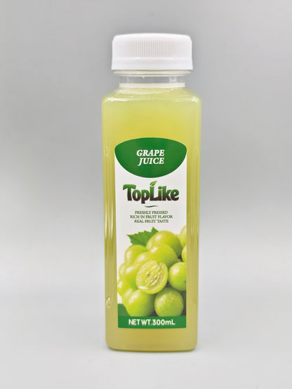 Toplike Fruit Juice Drink with Real Fruit Pulps – 300 ml Pet Bottle