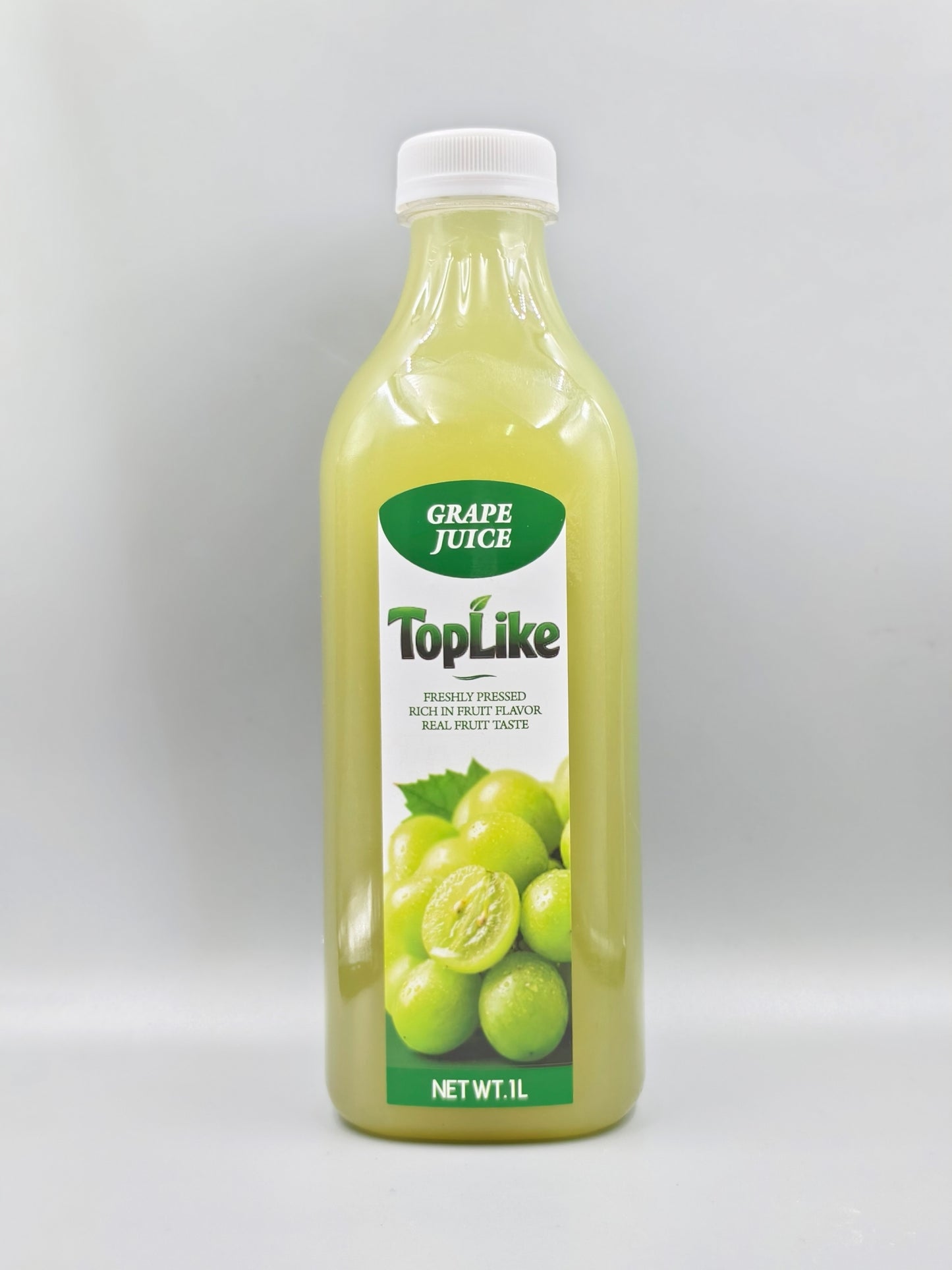 Toplike Fruit Juice Drink with Real Fruit Pulps – 1000 ml Pet Bottle