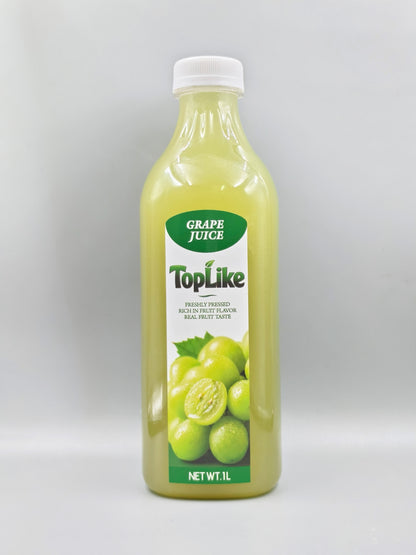 Toplike Fruit Juice Drink with Real Fruit Pulps – 1000 ml Pet Bottle