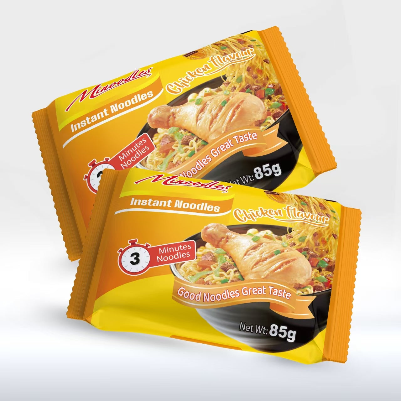 Classic Instant Noodles – 85 g Bag