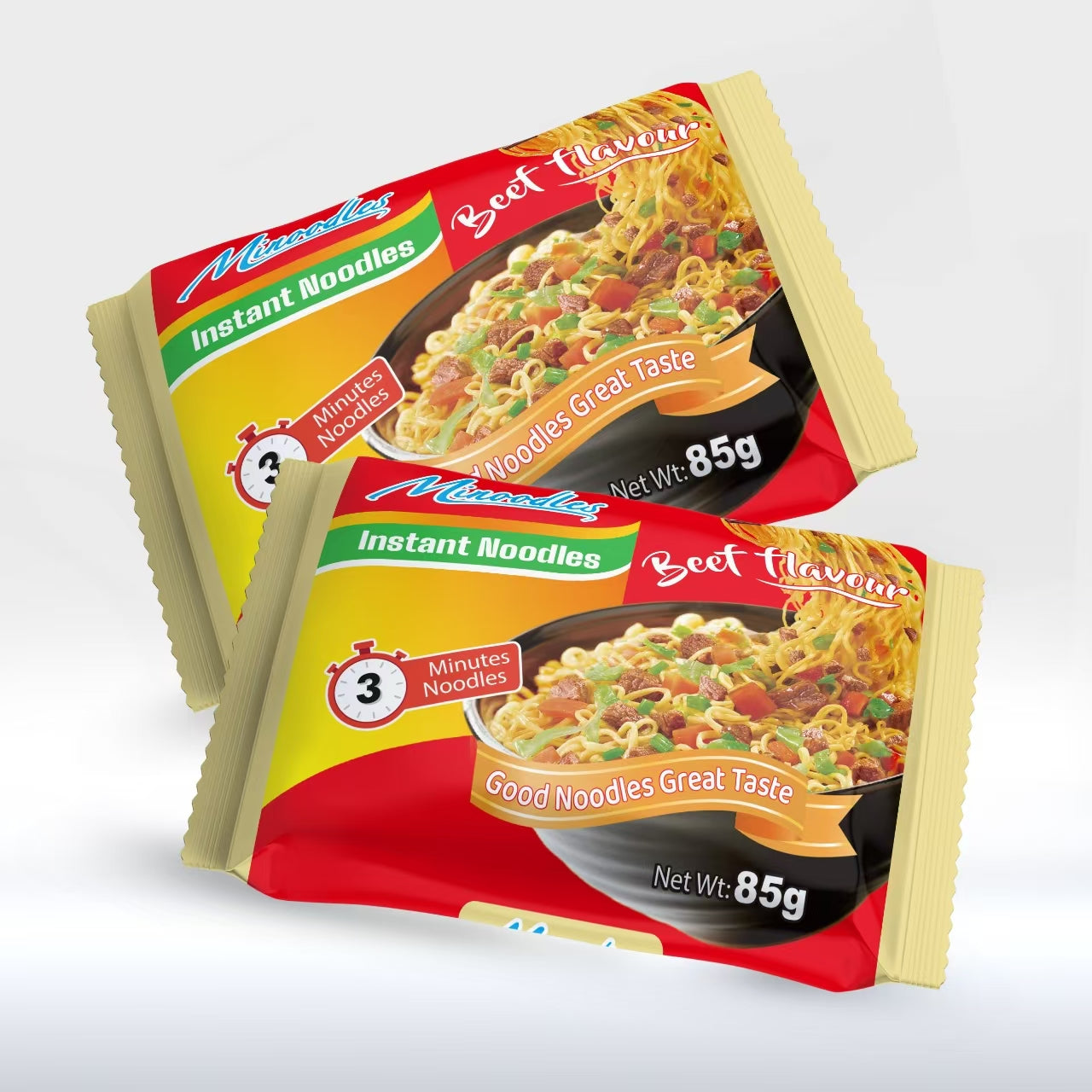 Classic Instant Noodles – 85 g Bag