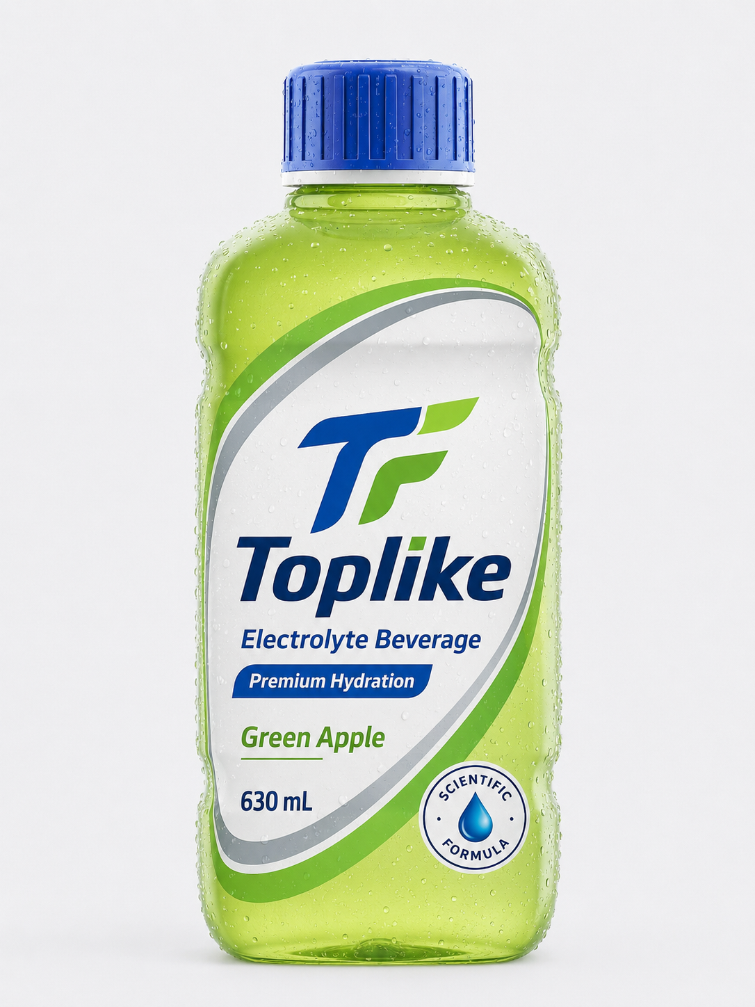 Electrolyte Drink – 635 mL 21 Fl Oz PET Bottle