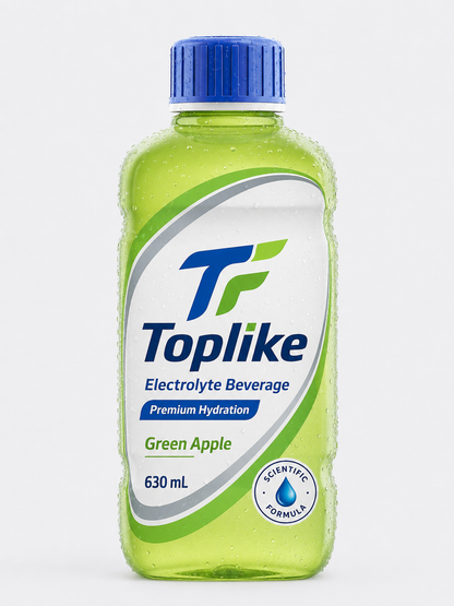 Electrolyte Drink – 635 mL 21 Fl Oz PET Bottle