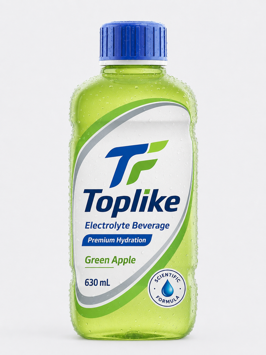 Electrolyte Drink – 635 mL 21 Fl Oz PET Bottle