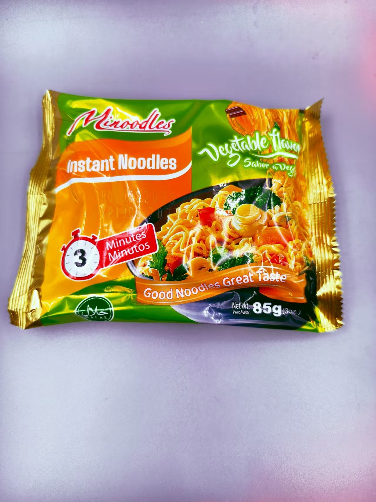 Classic Instant Noodles – 85 g Bag