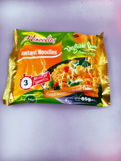 Classic Instant Noodles – 85 g Bag