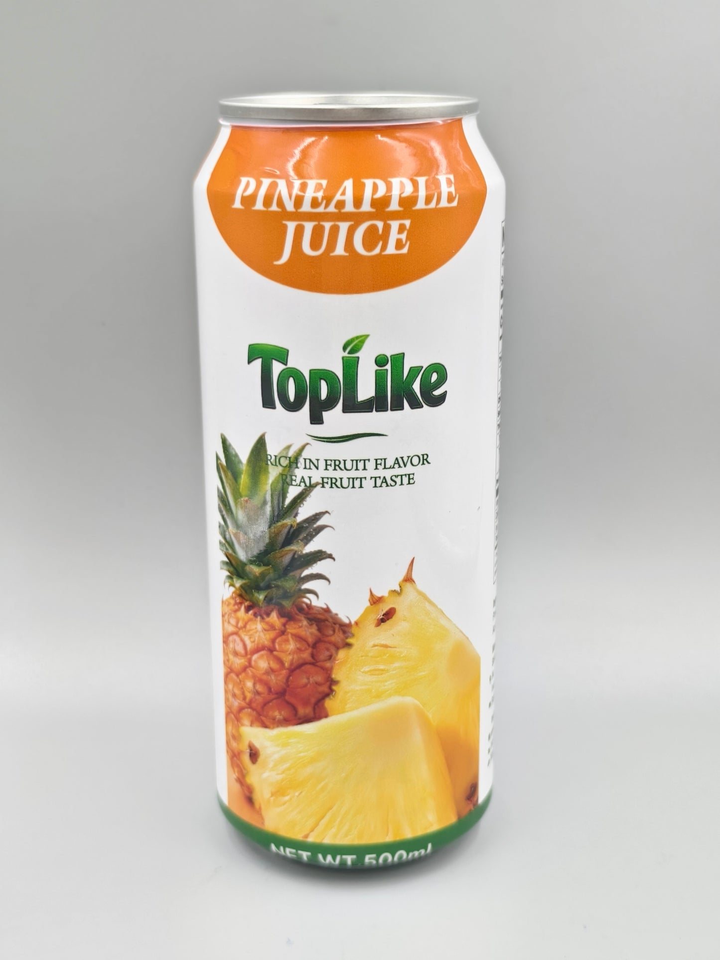 Toplike Fruit Juice Drink with Real Fruit Pulps – 500 ml Can