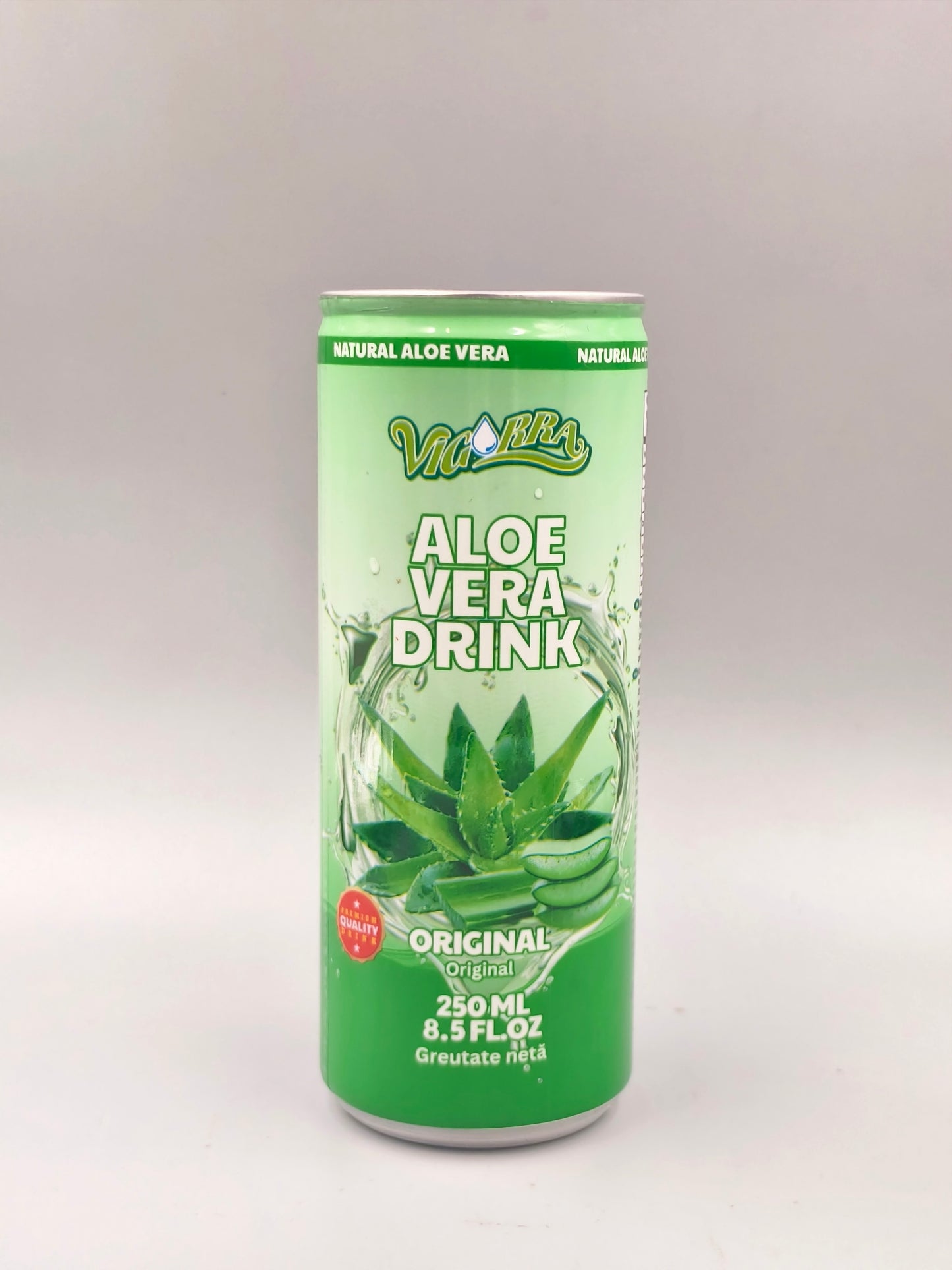 Toplike Aloe Vera Drink with Pulp – 250 ml Bottle