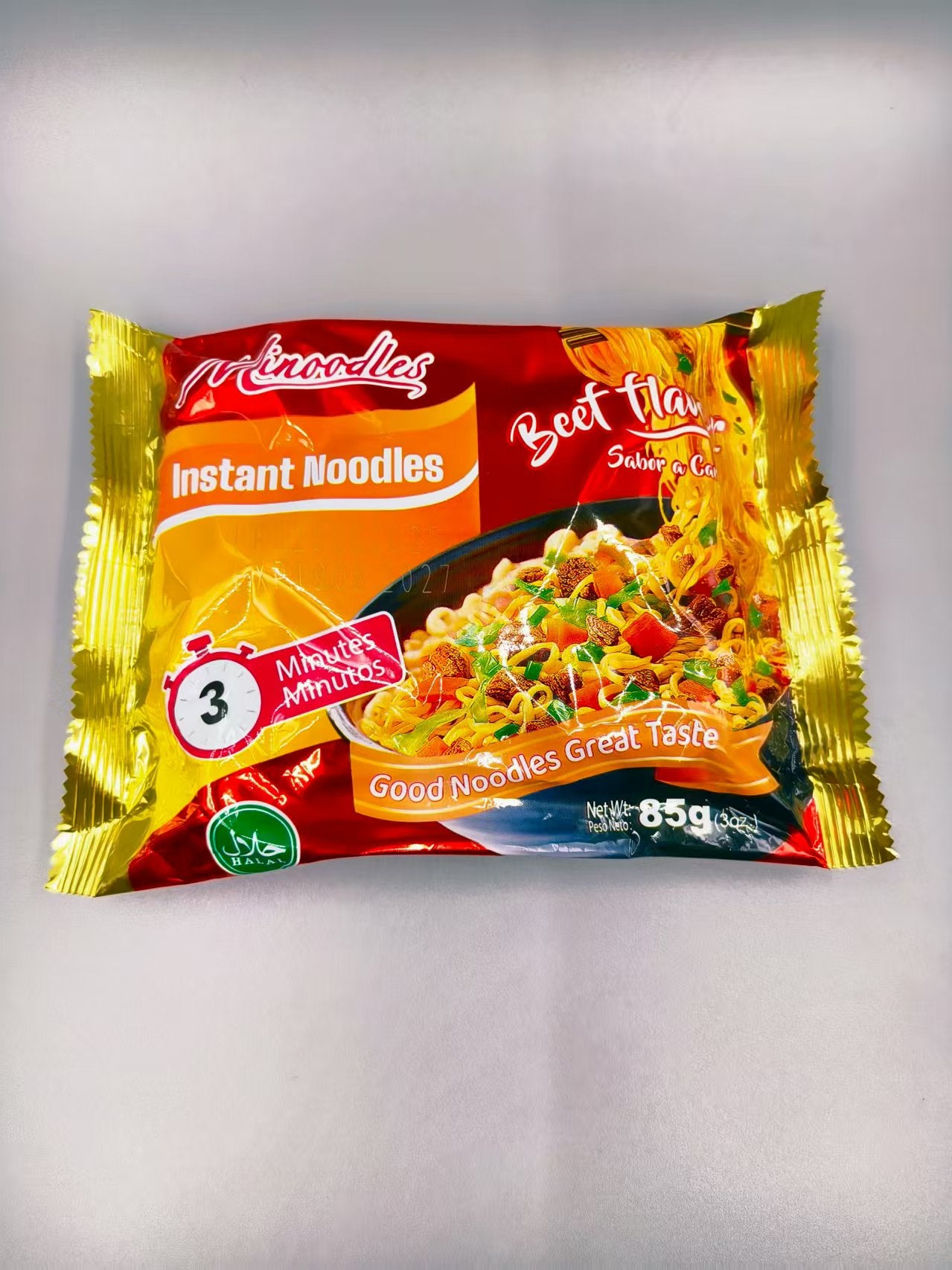 Classic Instant Noodles – 85 g Bag