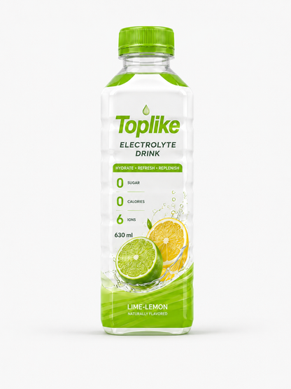 Electrolyte Drink – 630 ml PET Bottle