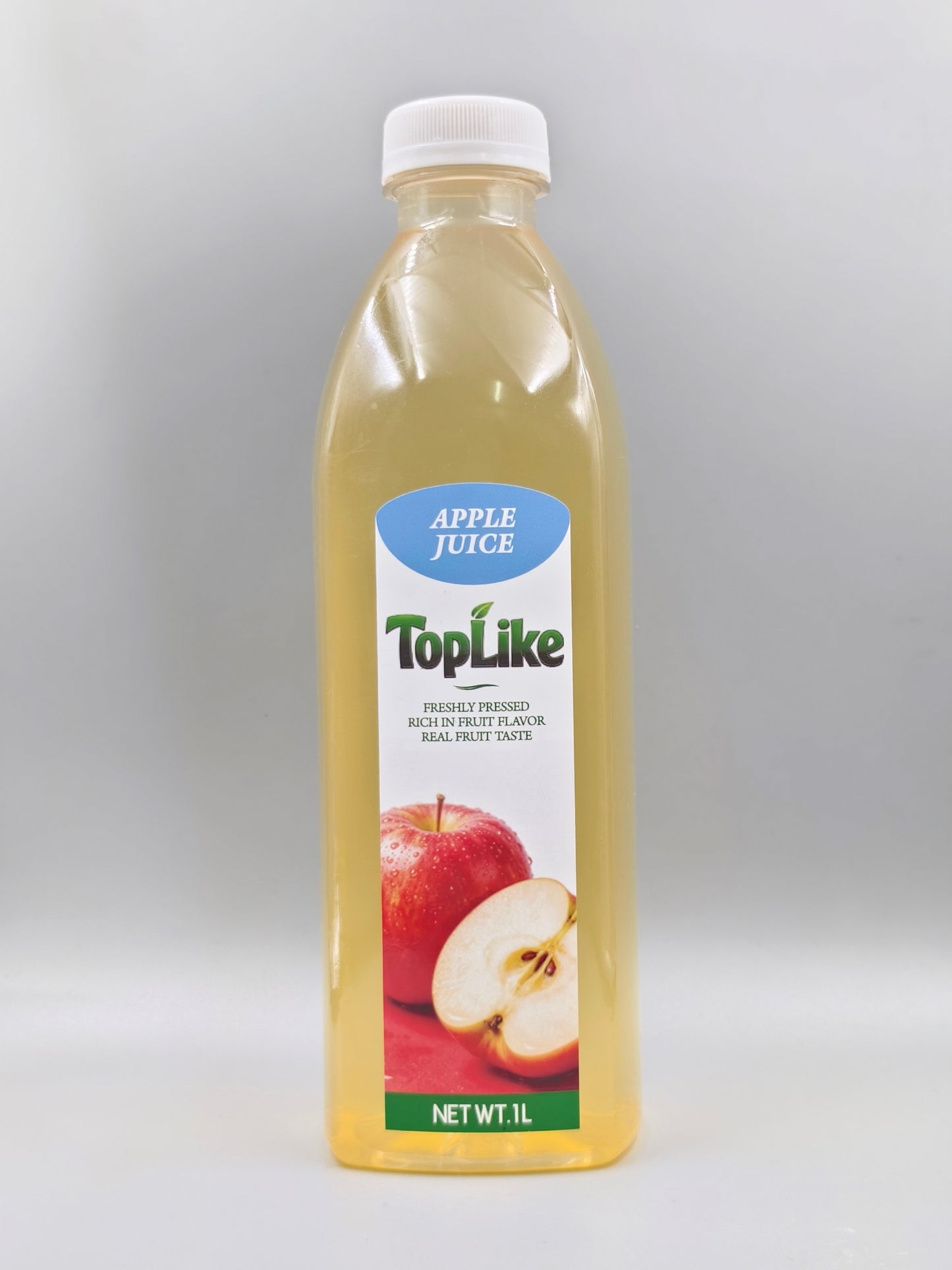 Toplike Fruit Juice Drink with Real Fruit Pulps – 1000 ml Pet Bottle