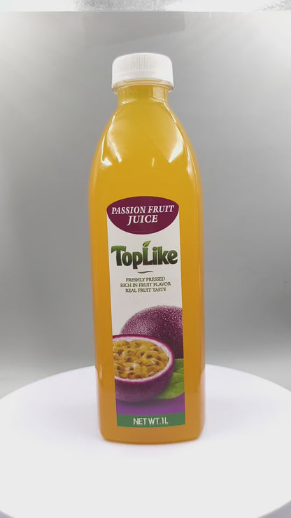 Toplike Fruit Juice Drink with Real Fruit Pulps – 1000 ml Pet Bottle