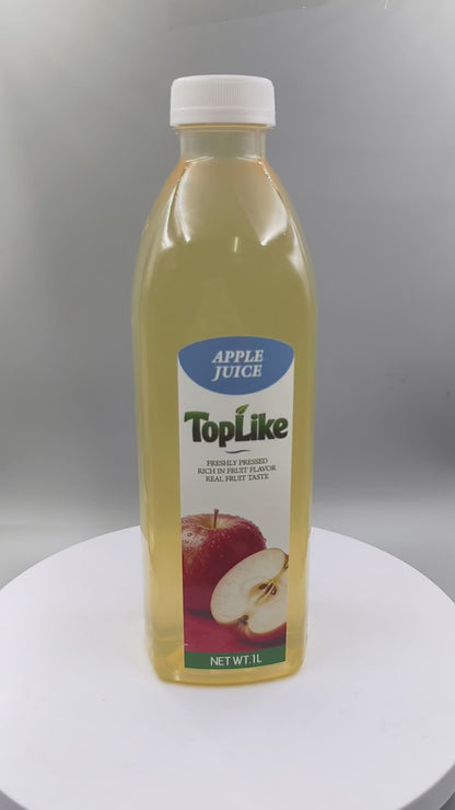 Toplike Fruit Juice Drink with Real Fruit Pulps – 1000 ml Pet Bottle